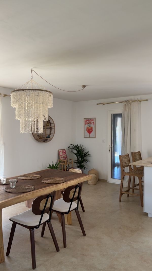 Maison 2 chambres à deux pas d’Aix-en-Provence