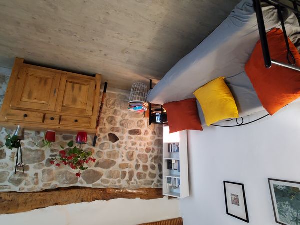 La maison de Marie Claire