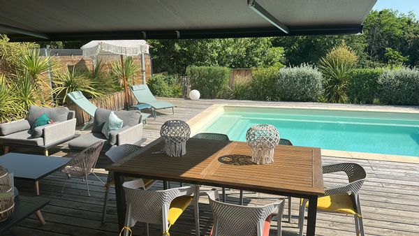 La maison de Caroline & Sébastien