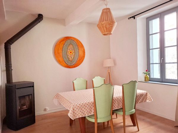 La maison de Pauline