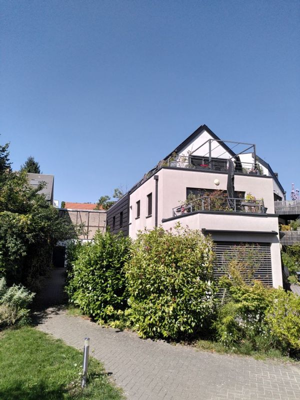 Barbara's house