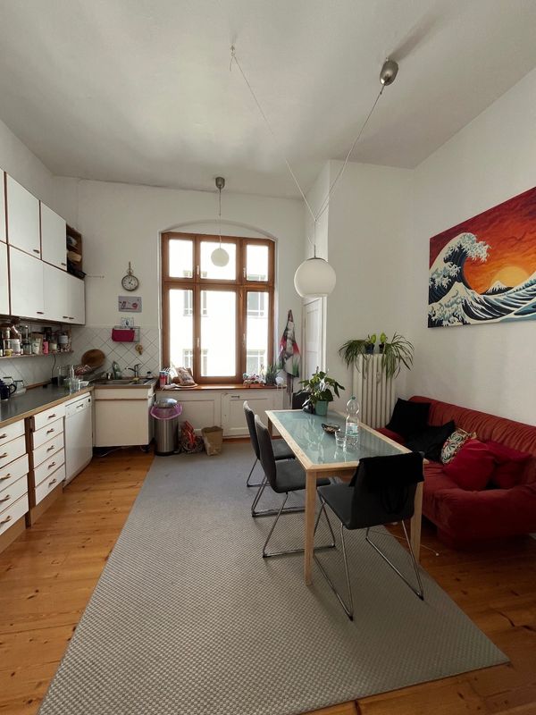 Nora's house