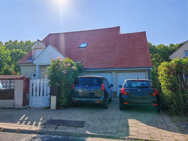 Maison familiale proche de Disneyland Paris Ideal pour visiter Paris et sa région.