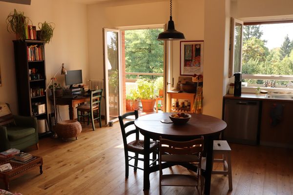 La maison de Kyle and Sybile