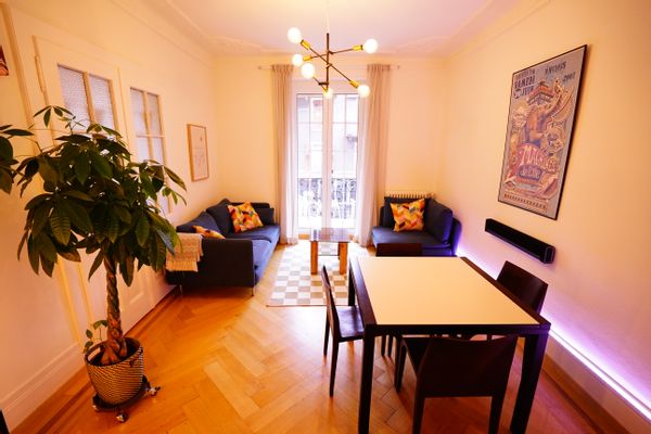 Charmant appartement de ville proche du lac