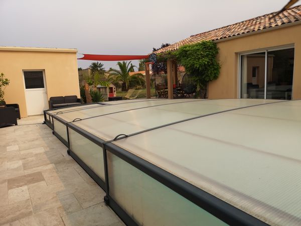 La maison de Pierre-Charles & Sabrina