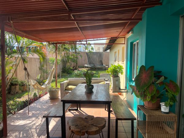 La maison de Miguel Ángel