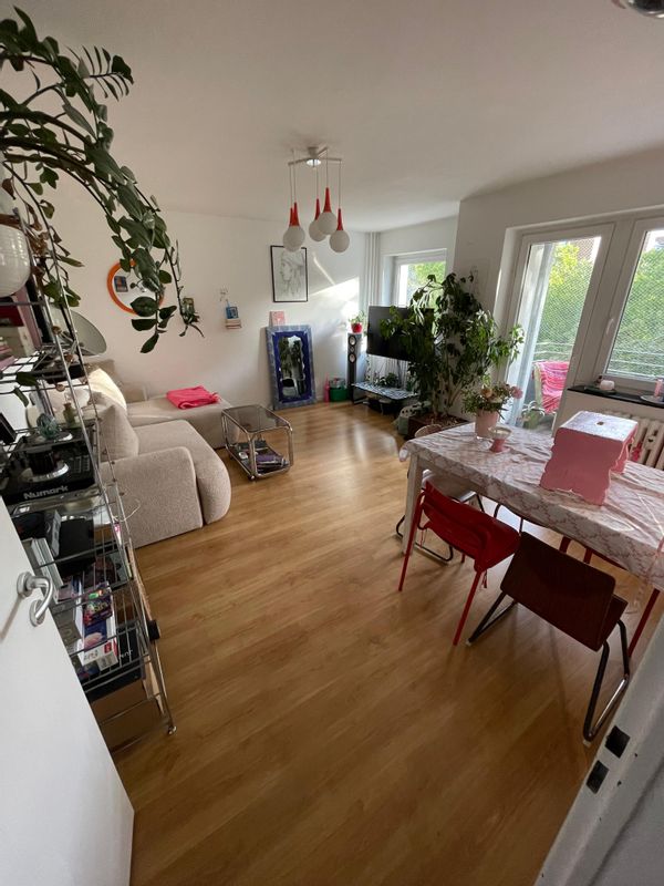 Rébecca's house in the heart of Berlin