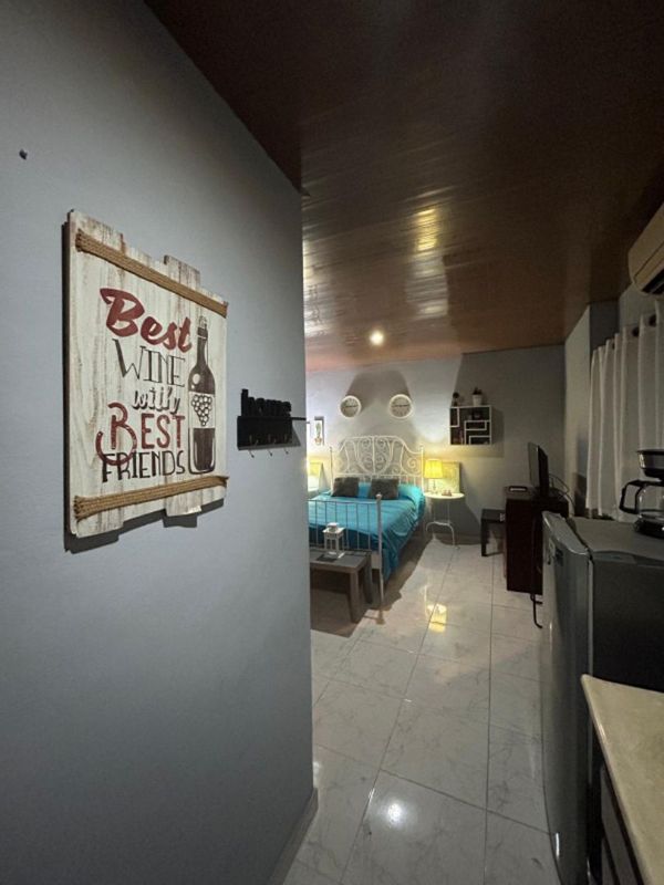 La maison de enrique