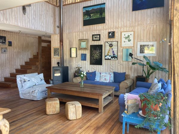 La maison de Francisca