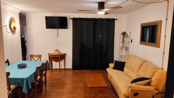 La maison de Antonio