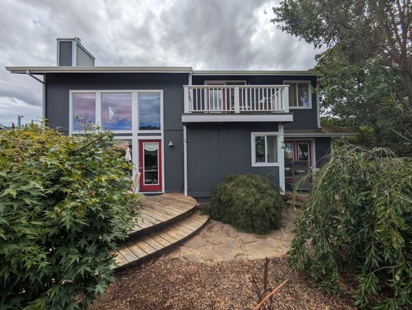 La maison de Duane and Helen