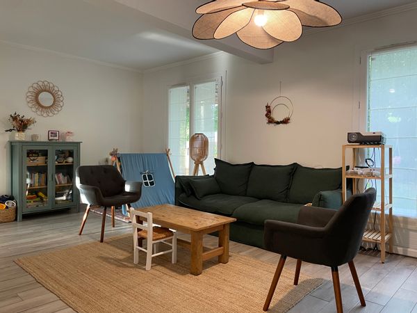 Maison de Diane et Aymeric