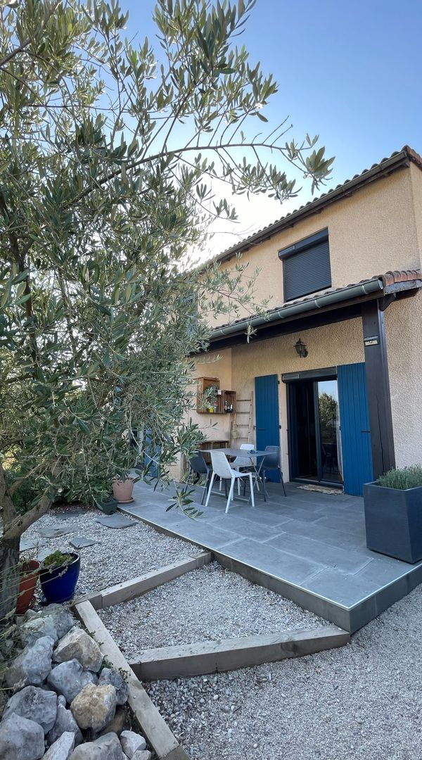 La maison de Delphine