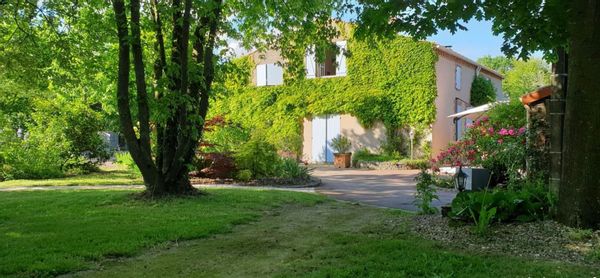 Arnaud's house