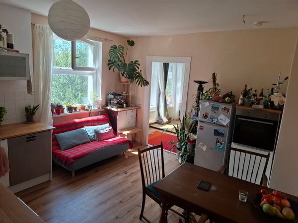 Light-filled 2 bedroom flat in Berlin