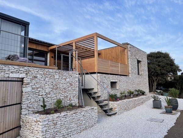 Maison de Pierre et Chantal