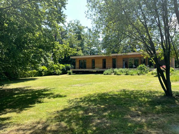 Kapla House - Entre Seine et forêt de Fontainebleau. Accès en 33 min en train de Paris-Gare de Lyon