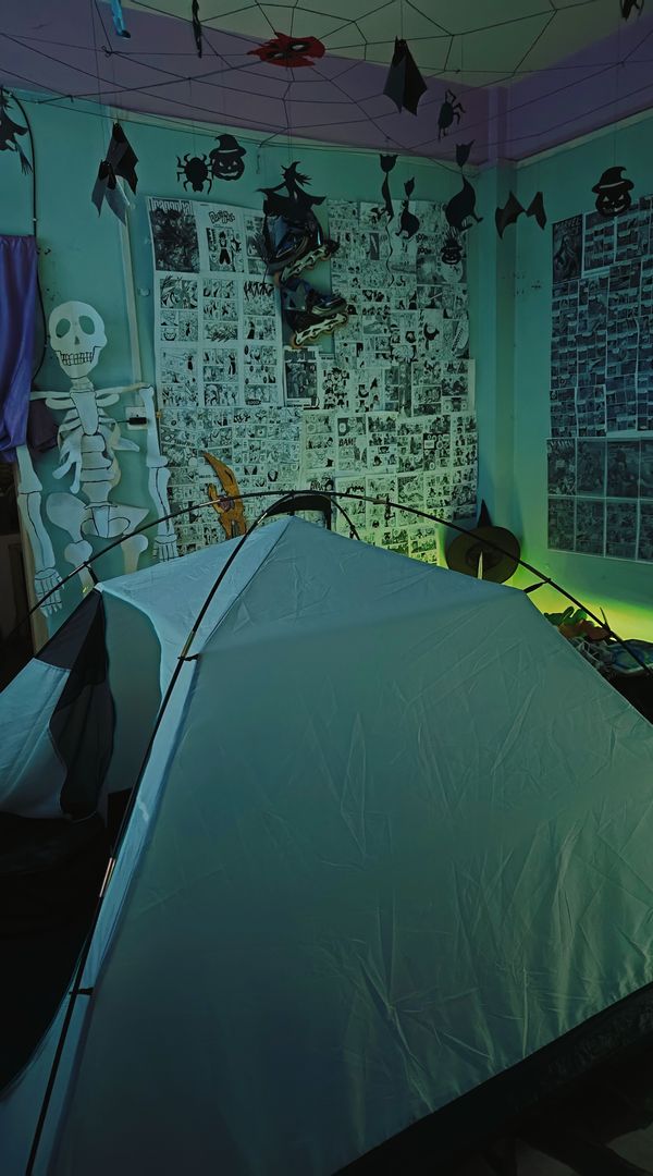 La maison de Pranjal