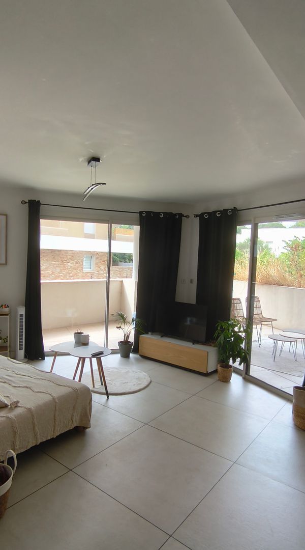 L'appartement lumineux d'Eléonore