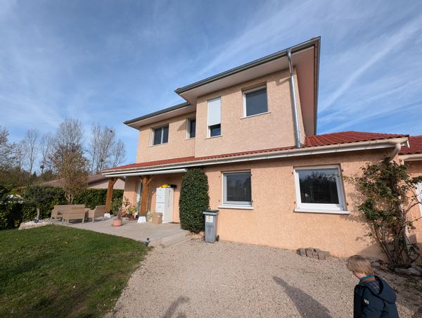 Perrine & Fabiens hus