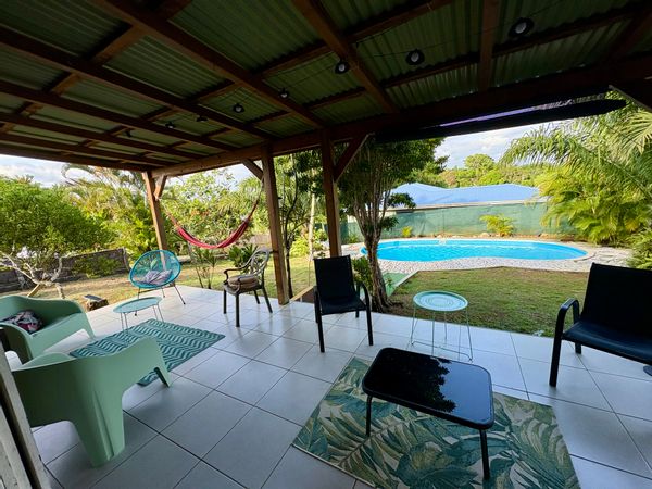 Casa di Sophie et Mathieu