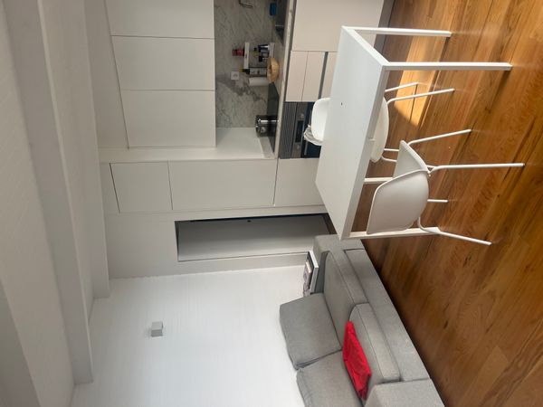 L’appartement de William