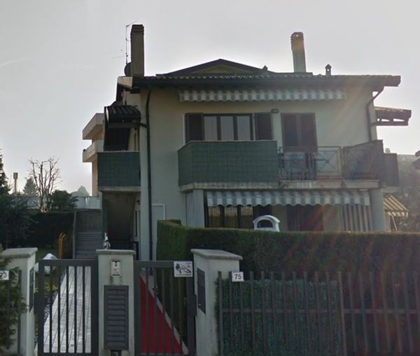La maison de Stefania