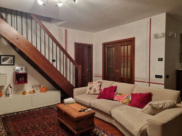 La maison de Stefania