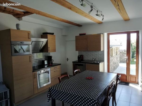 Catherine et Didiers hus