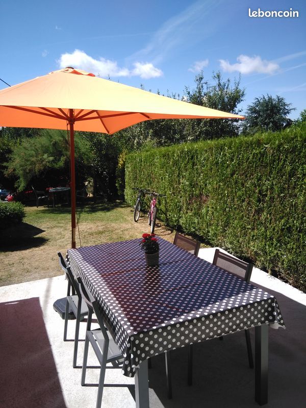 Maison au calme à 10 minutes à pied du port de Cancale