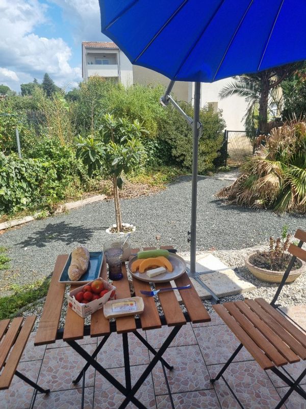 La maison de Céline et Arthur