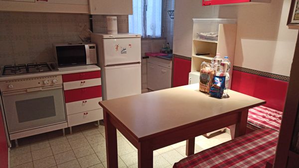 La maison de Mattia