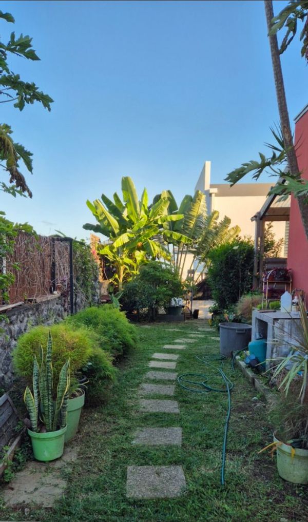 La maison de Jade et Emmanuel