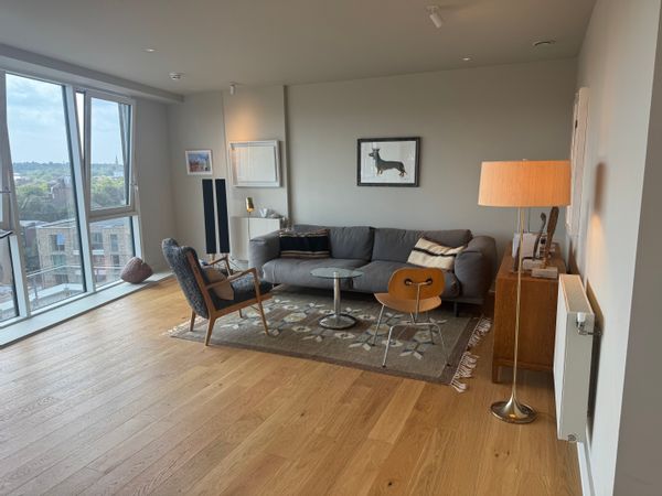 Seb’s Apartment
