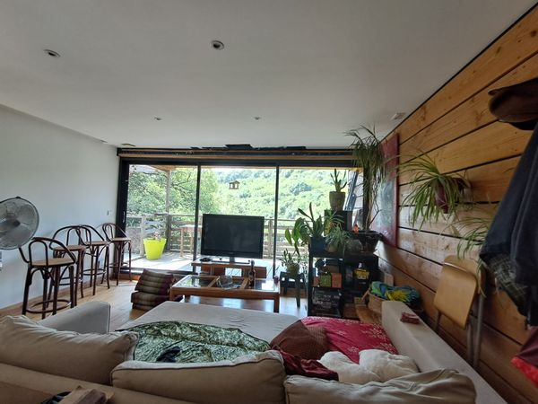 La maison dans les arbres