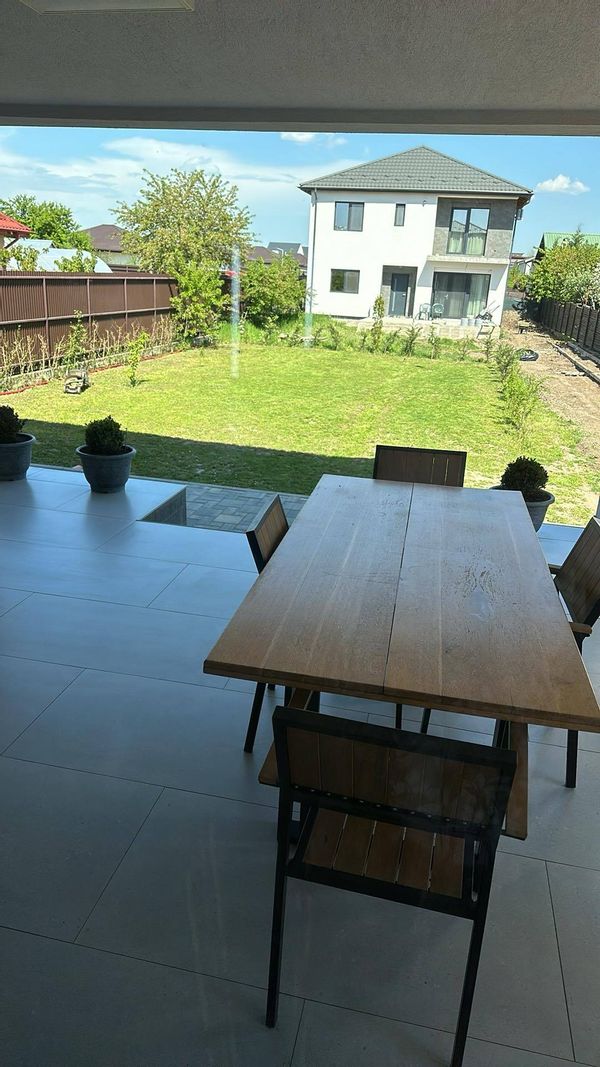 La maison de Corbeanca