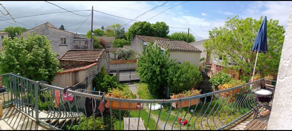 La maison de Léa et d'Élie