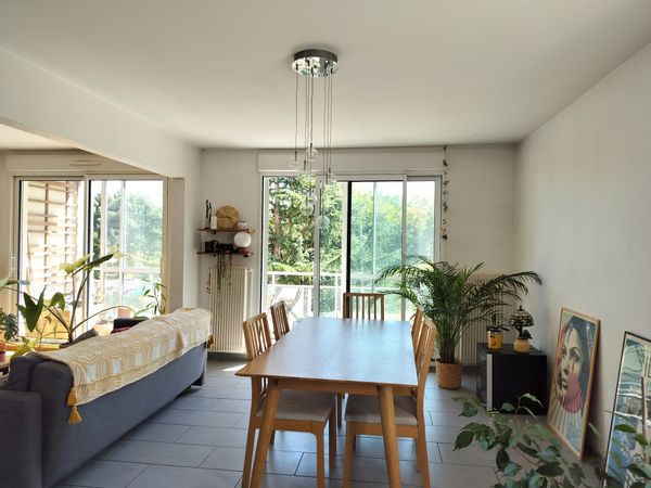 Vaste appartement lumineux à Lyon