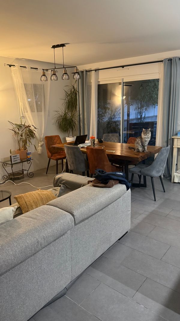 La maison de Florian