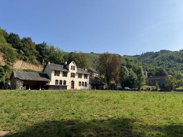 Laure-Hélène's house