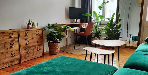 Cozy Studio in Berlin Friedrichshain