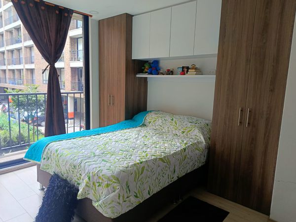 huis van Adriana Bornacelly y Eiman Moreno