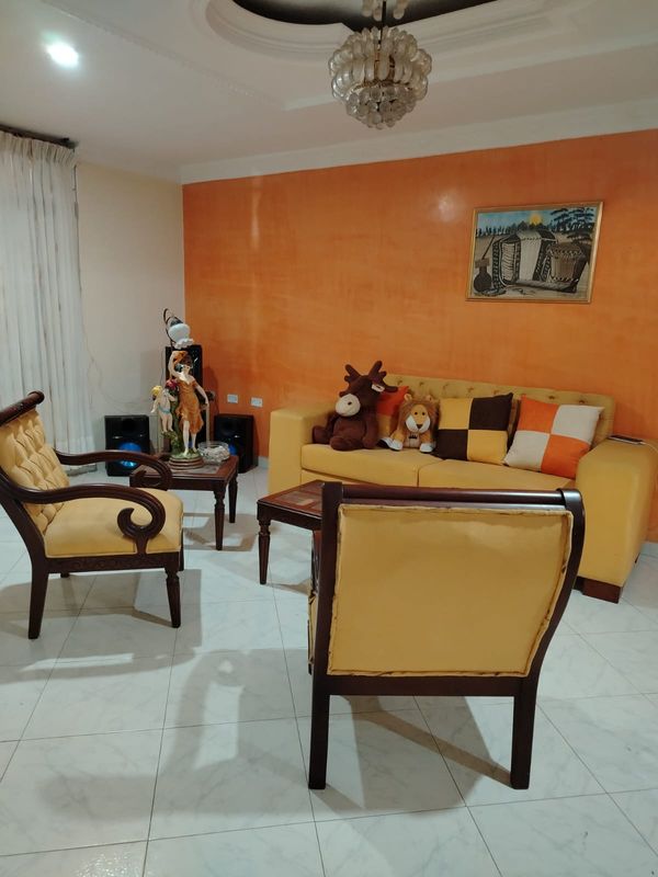 Adriana Bornacelly y Eiman Moreno's house