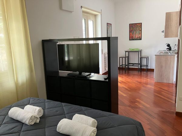 Fairome Apartment 2 Pini – Hébergement pour 2 personnes à Rome