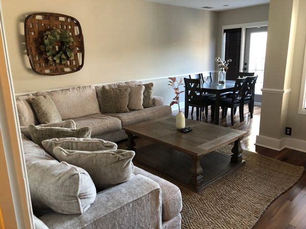 La maison de Allison