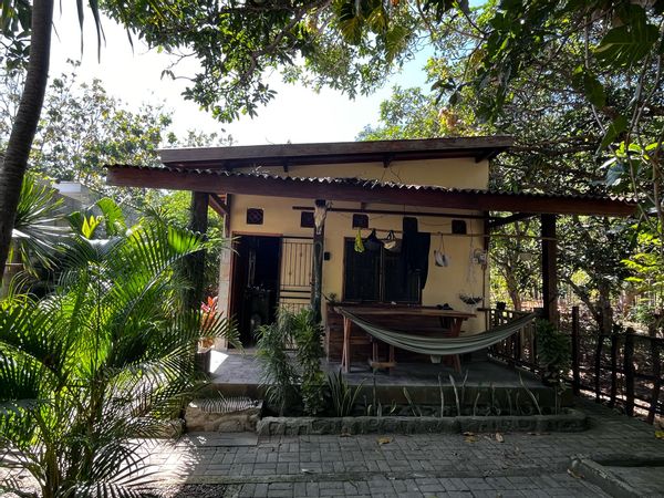 Cozy surf town home in Yoyos