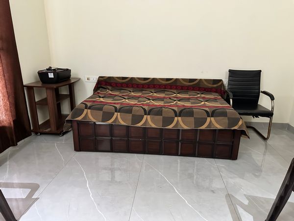 La chambre privée de Ravinder