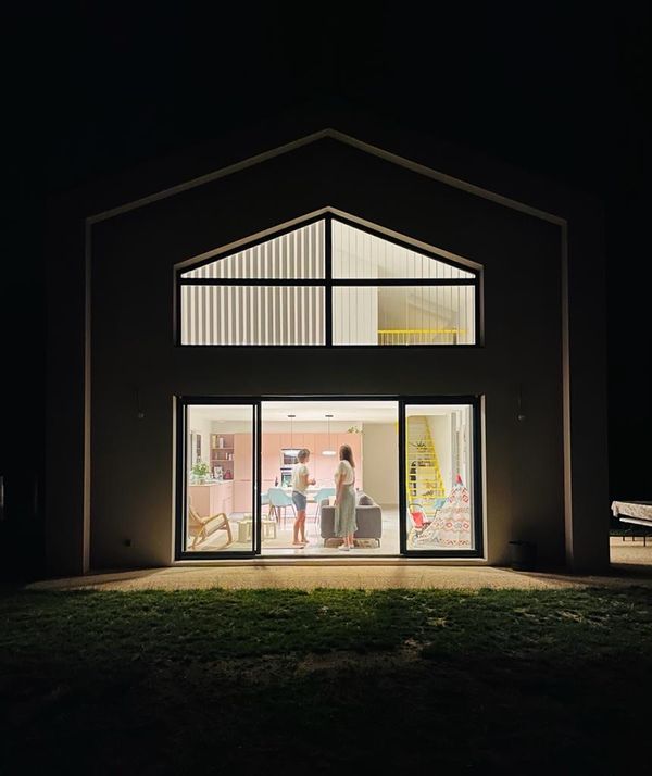 Pierre-olivier's house