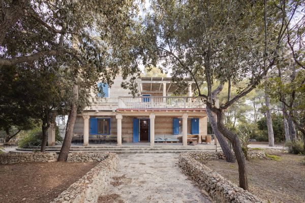 La maison de Vitonicola